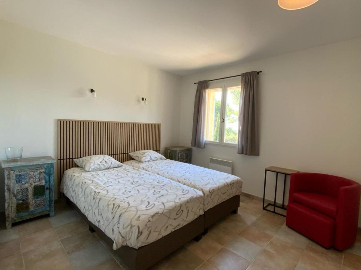 Villa Bramasole Tourtour Eksteriør bilde